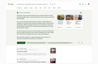 Google will begin exhibiting AI-powered search outcomes to customers who did not decide in