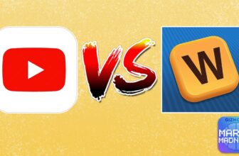 YouTube vs. Phrases With Pals