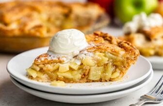 Apple Pie Recipe | The Keep At Residence Chef
