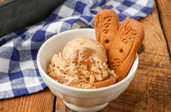 Cookie Butter Ice Cream – Barefeet within the Kitchen