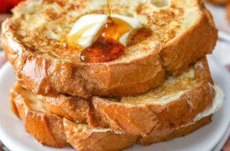 Straightforward French Toast Recipe – Spend With Pennies