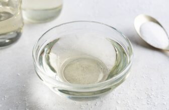 Easy Syrup Recipe | The Keep At Residence Chef