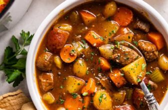 Previous Normal Beef Stew