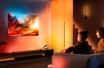 Philips Hue Collabs With Samsung To Improve The TV Watching Expertise