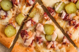 Reuben Pizza – Spend With Pennies