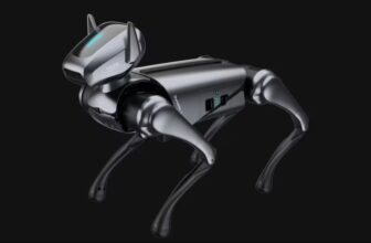 Tecno’s Dynamic 1: A Robotic AI Canine Impressed By German Shepherd