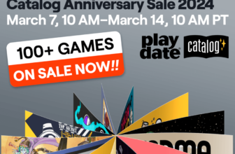 Playdate is having a sitewide video games sale, like an actual grown-up console