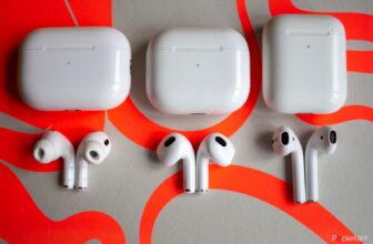 Apple AirPods Professional 2 2nd-gen vs AirPods 2 and three fashions