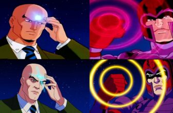 See How X-Males '97 Devoted Riffs on the Traditional X-Males Cartoon Opening