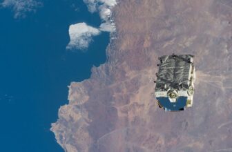 A Half-Ton of ISS Area Station Trash Will Crash Into the Earth