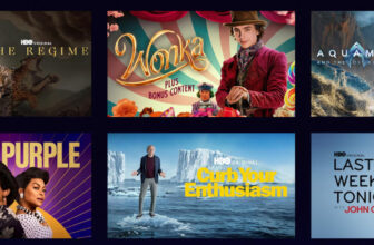 Annual subscriptions to Max are presently 40 p.c off