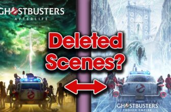 Have been There Any Scenes Lower Connecting Ghostbusters: Afterlife to Frozen Empire?