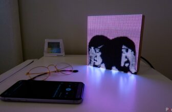 How Tuneshine went from a wooden block to the final word option to view album artwork