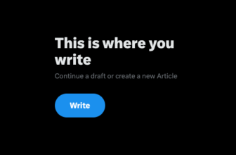 You’ll be able to write long-form articles on X in case you pay for Premium+