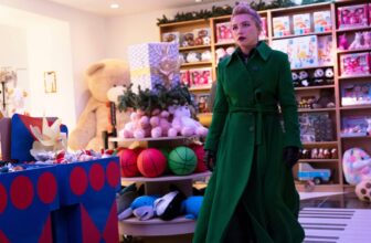 Florence Pugh Takes Us on a Tour of the Thunderbolts Set