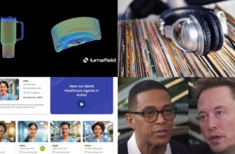 Stanley Cups, AI Nurses, a Dangerous Interview for Elon and Extra