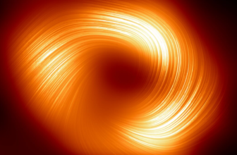 New Picture Exposes Intense Magnetic Area of the Milky Manner’s Supermassive Black Gap