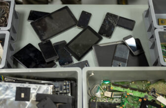 The place to recycle your used and undesirable devices