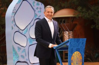 Bob Iger Admits Disney Has Strategically ‘Killed a Few Initiatives’