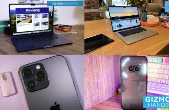 Apple MacBook Air, Nothing Telephone 2a