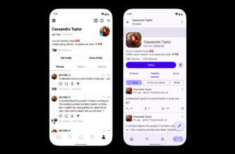 A Threads beta allows you to share to Mastodon and different fediverse companies