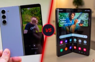 Samsung Galaxy Z Fold 5 vs Z Fold 4: What is the distinction?