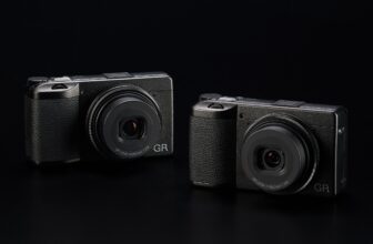 The Ricoh GR sequence HDF cameras provide dreamy vibes