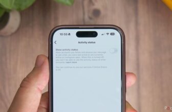 Learn how to disguise your Instagram on-line standing and final lively time