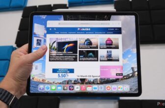 All the newest iPad options to attempt