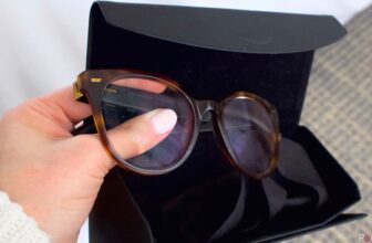 Amazon Echo Frames (Third Gen) overview