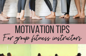 Motivation suggestions for group health instructors