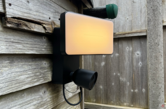 Philips Hue Safe Floodlight evaluation: Nice gentle, common digital camera