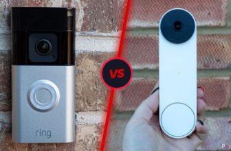 Ring Battery Doorbell Professional Vs. Nest Doorbell