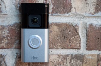 Ring Battery Doorbell Professional overview: Function-packed, quick on pixels