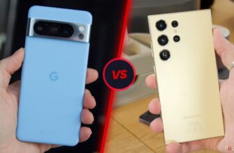 Samsung Galaxy S24 Extremely vs Google Pixel 8 Professional