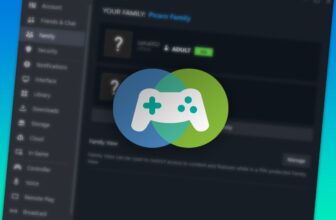 The right way to create a Steam Household: Share your Steam video games
