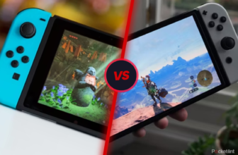 Nintendo Change OLED vs Nintendo Change: What’s completely different?