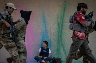 See How Alex Garland’s Civil Conflict Divides the USA