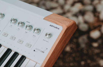 Arturia stuffed nearly all of its software program emulations into this new keyboard