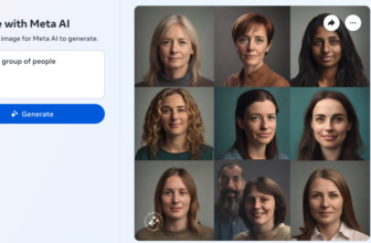 Meta’s AI picture generator struggles to create photos of {couples} of various races