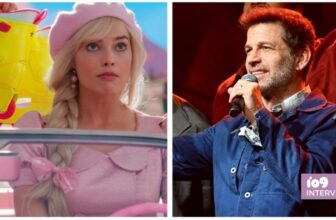 Zack Snyder Clarifies These Controversial Insurgent Moon and Barbie Comparisons