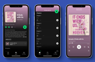 Spotify’s subscriber audiobook credit score is coming to Canada and different international locations subsequent week