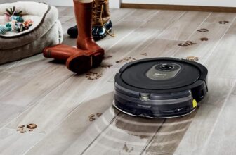 This Shark robotic vacuum and mop is almost half off proper now