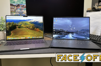 Apple MacBook Professional 14 Versus Dell XPS 14