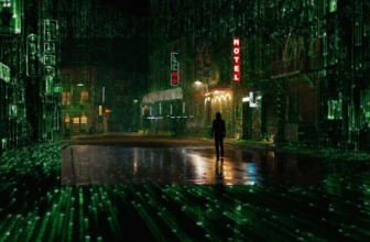 a fifth Matrix film is going on