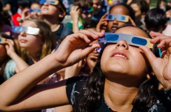 Watch out for Eclipse Glasses From Amazon, Temu, and Ebay