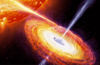Neutron Stars Spew Jets That Journey at Relativistic Speeds, Scientists Say