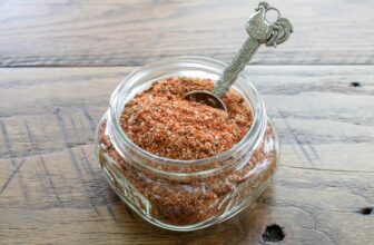 Home made Cajun Seasoning – Barefeet within the Kitchen