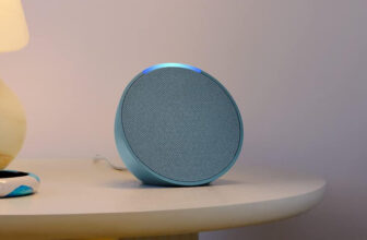 Get an Echo Pop speaker with a free TP-Hyperlink good gentle bulb for under $23