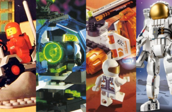 The Evolution of Lego’s Traditional House Line